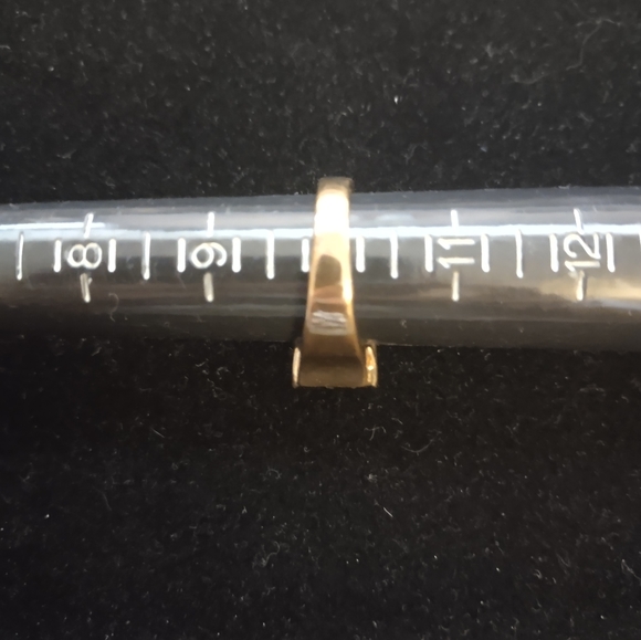 Cocktail Ring Size 10 - Picture 3 of 5